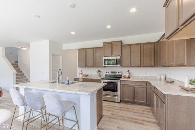 435 Louisiana Drive, Pittsboro, IN 46167