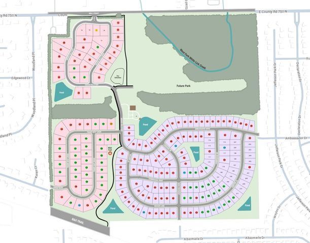 435 Louisiana Drive, Pittsboro, IN 46167