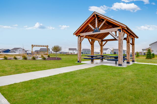 435 Louisiana Drive, Pittsboro, IN 46167