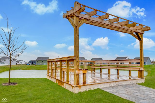 435 Louisiana Drive, Pittsboro, IN 46167