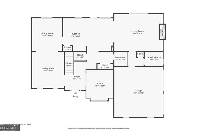 940 River Cove Drive, Dacula, GA 30019