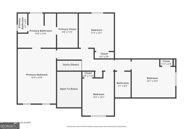 940 River Cove Drive, Dacula, GA 30019