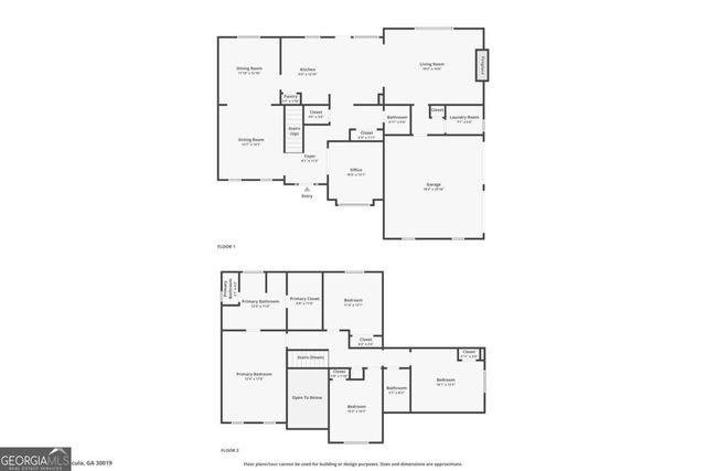 940 River Cove Drive, Dacula, GA 30019