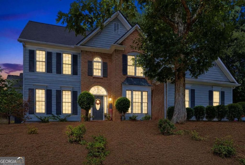 940 River Cove Drive, Dacula, GA 30019