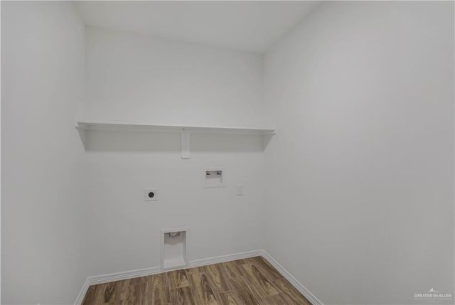 1822 Miley Lane, Harlingen, TX 78552