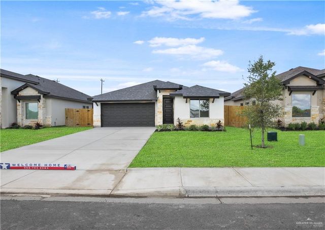 1822 Miley Lane, Harlingen, TX 78552