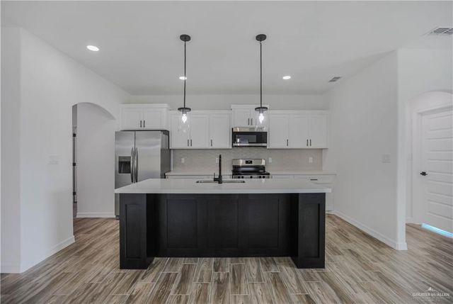 1822 Miley Lane, Harlingen, TX 78552