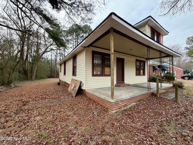 933 Tyan Street, Rocky Mount, NC 27801