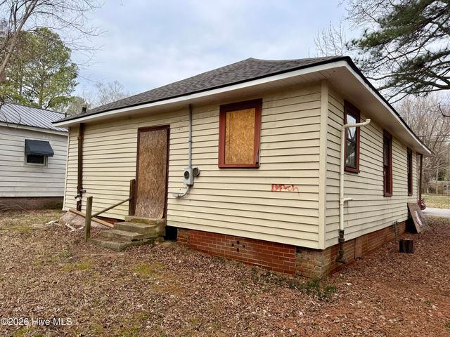 933 Tyan Street, Rocky Mount, NC 27801