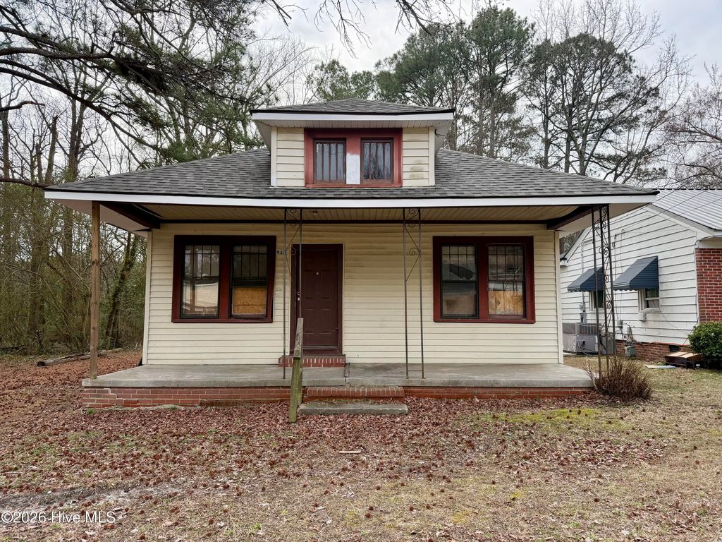 933 Tyan Street, Rocky Mount, NC 27801