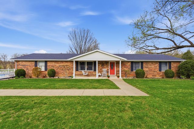 475 Eagle Springs Road, Sadieville, KY 40370