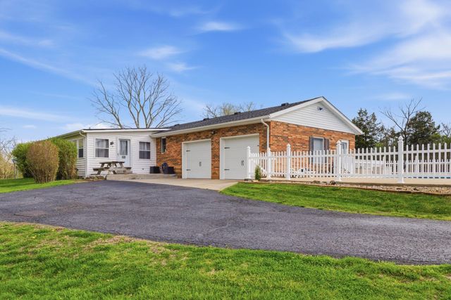 475 Eagle Springs Road, Sadieville, KY 40370