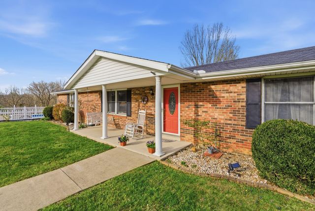 475 Eagle Springs Road, Sadieville, KY 40370