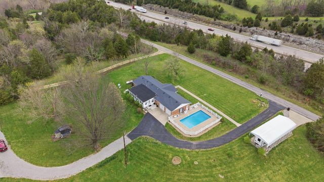 475 Eagle Springs Road, Sadieville, KY 40370
