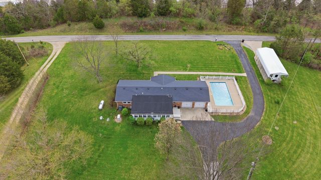 475 Eagle Springs Road, Sadieville, KY 40370