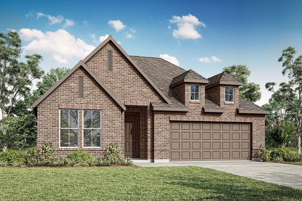12533 Quay Drive, Fort Worth, TX 76052 — exterior