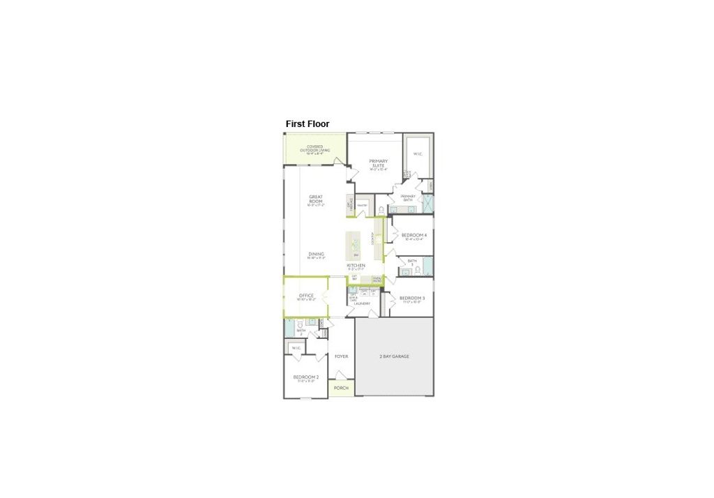 12533 Quay Drive, Fort Worth, TX 76052 — photo 2