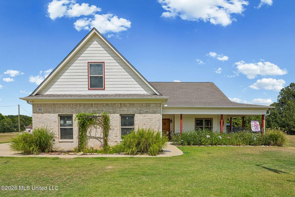 103 Oak Meadows Cove, Coldwater, MS 38618 — photo 2