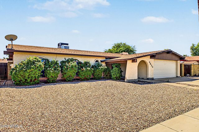 4633 W LAWRENCE Lane, Glendale, AZ 85302