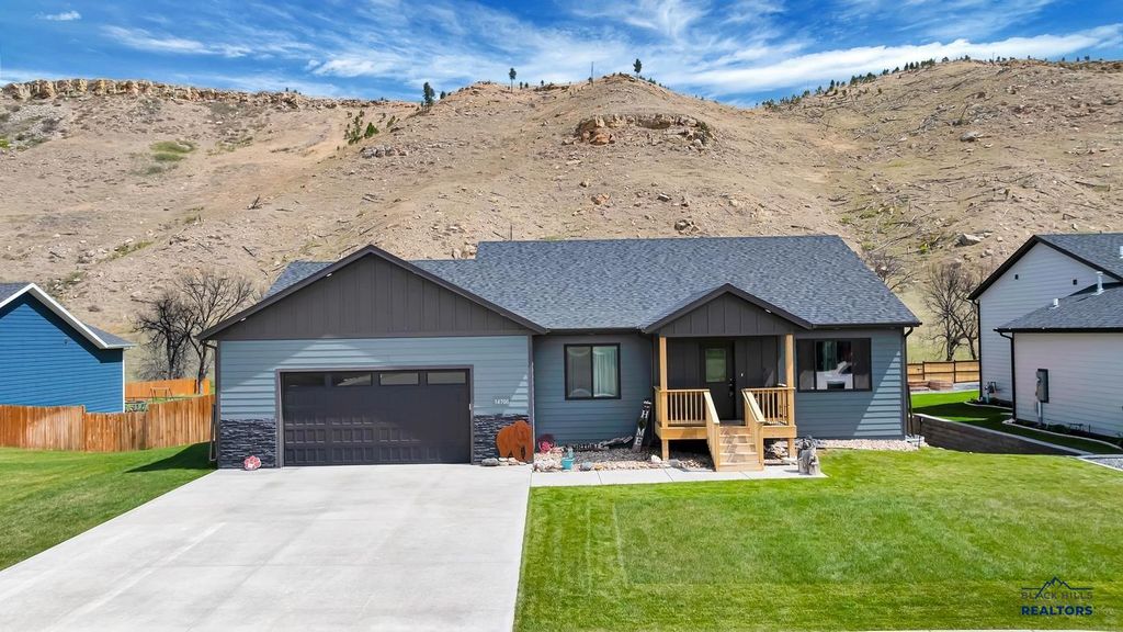 14766 GLENWOOD DR, Summerset, SD 57769