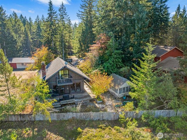 80 N Kokanee Ridge Drive, Hoodsport, WA 98548