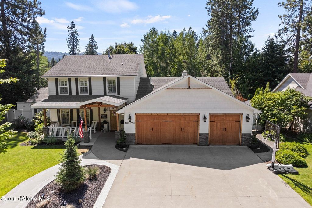 5214 E Twila Ct, Post Falls, ID 83854