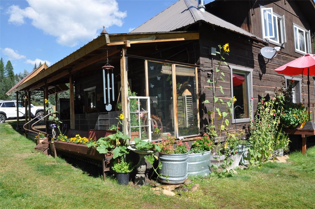 1876 Timber Creek Road, Haugan, MT 59866 photo 30