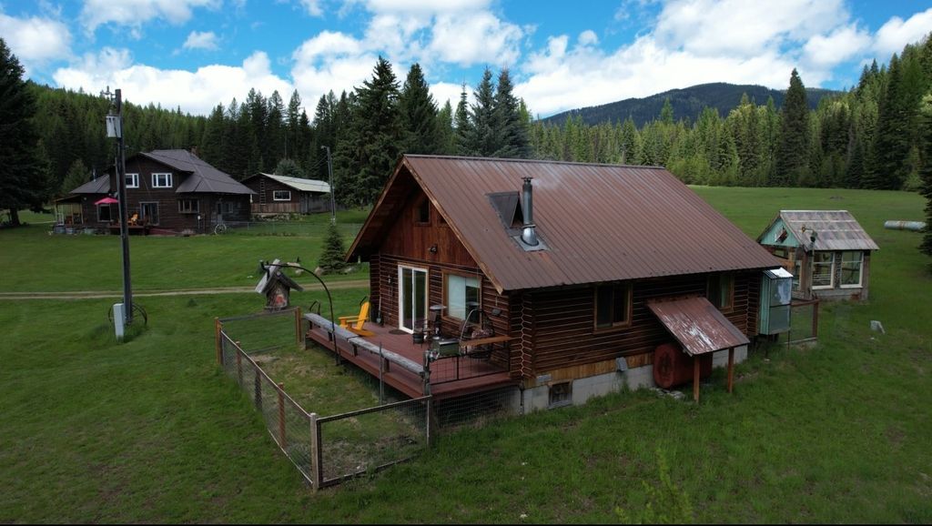 1876 Timber Creek Road, Haugan, MT 59866 photo 31