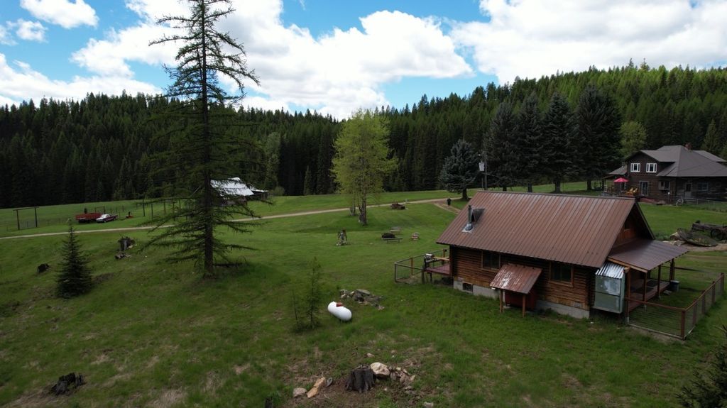 1876 Timber Creek Road, Haugan, MT 59866 photo 33