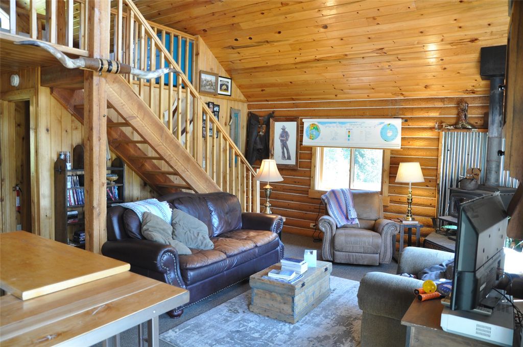 1876 Timber Creek Road, Haugan, MT 59866 photo 38