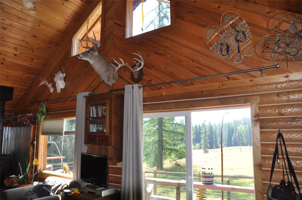 1876 Timber Creek Road, Haugan, MT 59866 photo 40