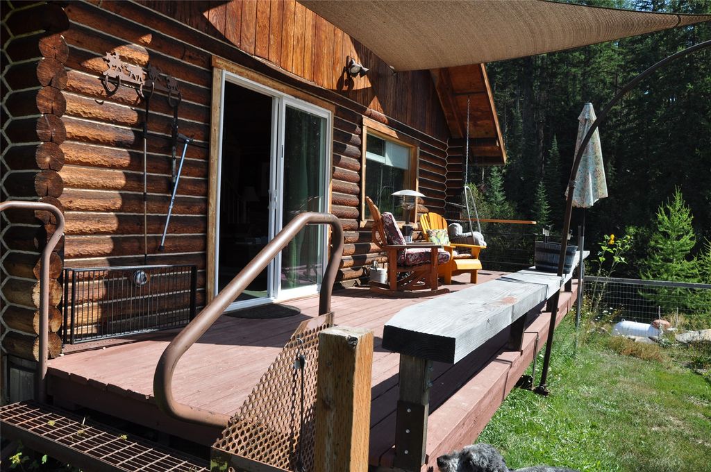 1876 Timber Creek Road, Haugan, MT 59866 photo 47