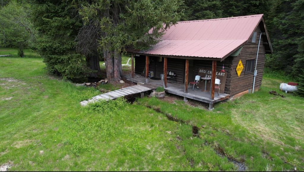 1876 Timber Creek Road, Haugan, MT 59866 photo 48