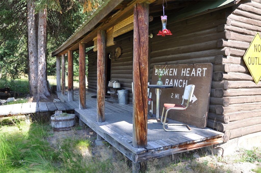 1876 Timber Creek Road, Haugan, MT 59866 photo 59