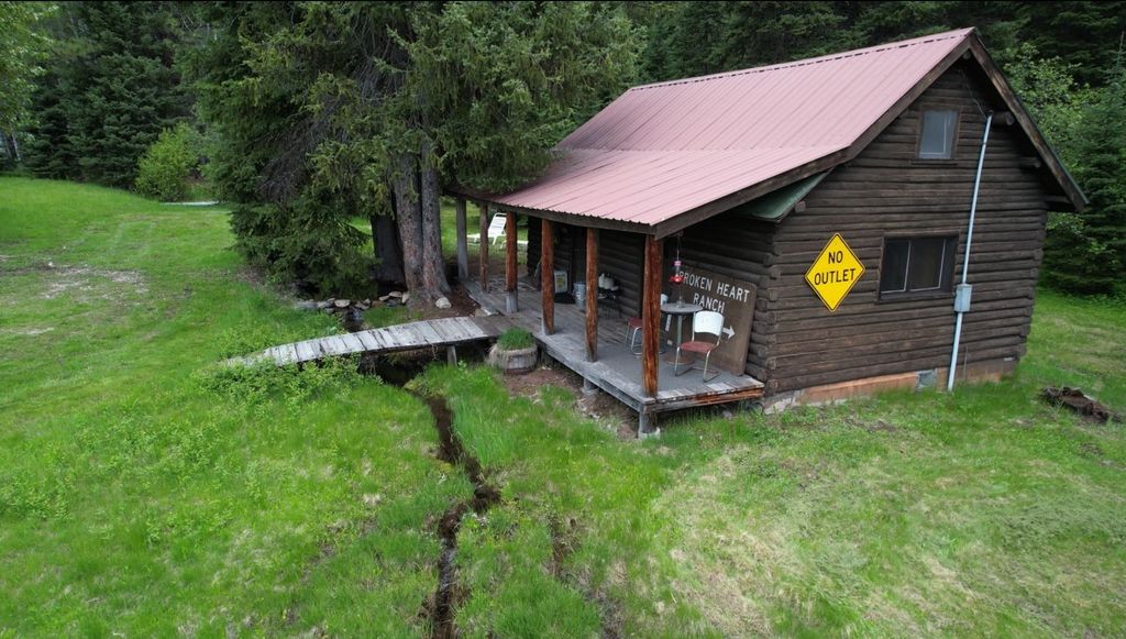 1876 Timber Creek Road, Haugan, MT 59866 photo 60