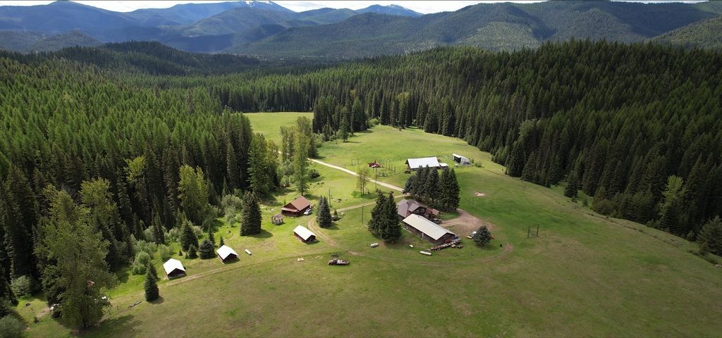 1876 Timber Creek Road, Haugan, MT 59866 photo 7