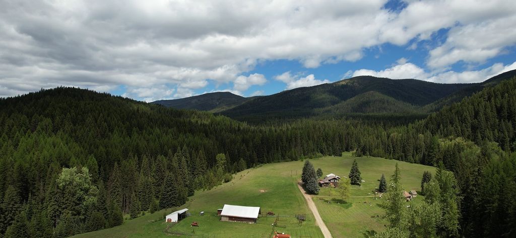 1876 Timber Creek Road, Haugan, MT 59866 photo 76