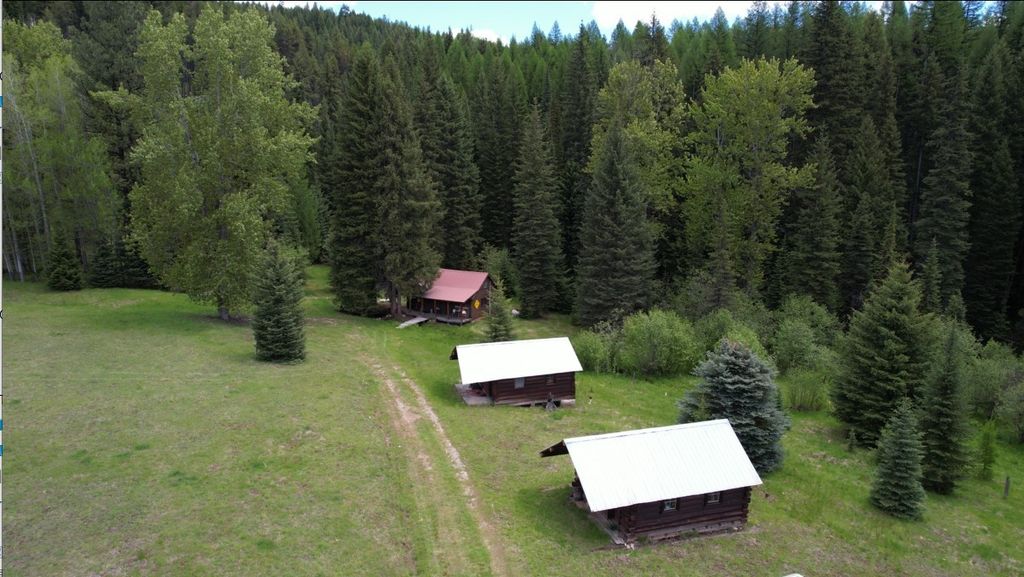1876 Timber Creek Road, Haugan, MT 59866 photo 82