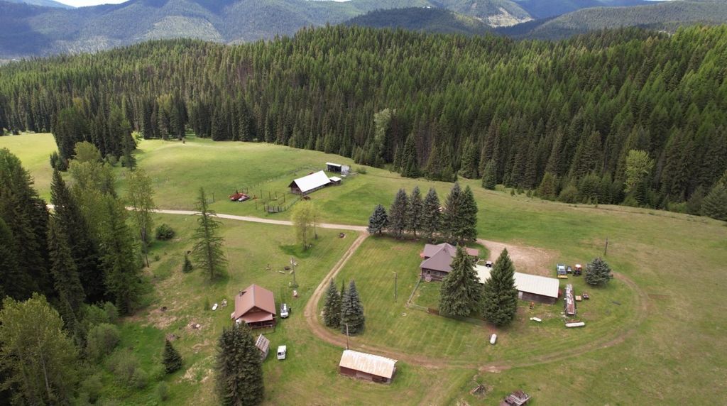 1876 Timber Creek Road, Haugan, MT 59866 photo 83