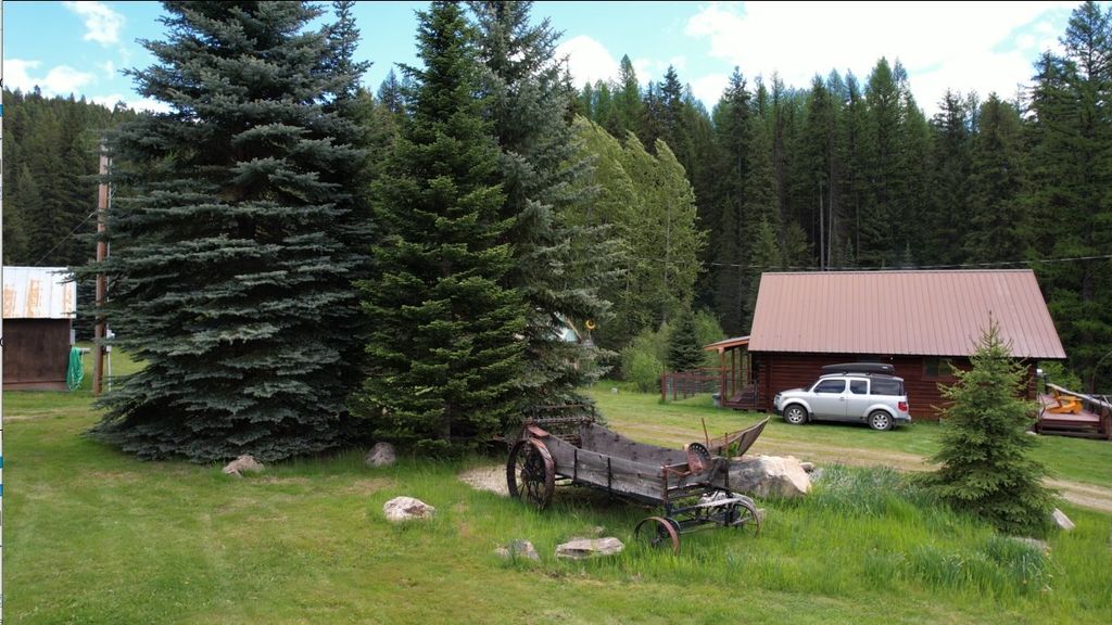 1876 Timber Creek Road, Haugan, MT 59866 photo 84
