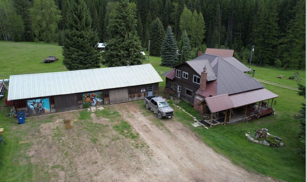 1876 Timber Creek Road, Haugan, MT 59866 photo 9