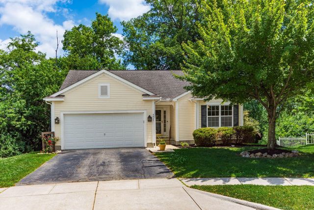 4481 Glenwood Spring Court, Columbus, OH 43228
