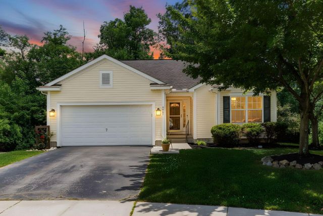 4481 Glenwood Spring Court, Columbus, OH 43228
