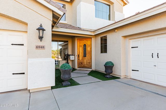 6948 S ST RUBEN Avenue, Gilbert, AZ 85298