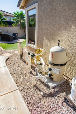 6948 S ST RUBEN Avenue, Gilbert, AZ 85298