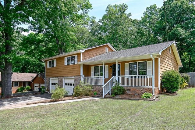4701 E Glen Ridge Circle, Winston, GA 30187