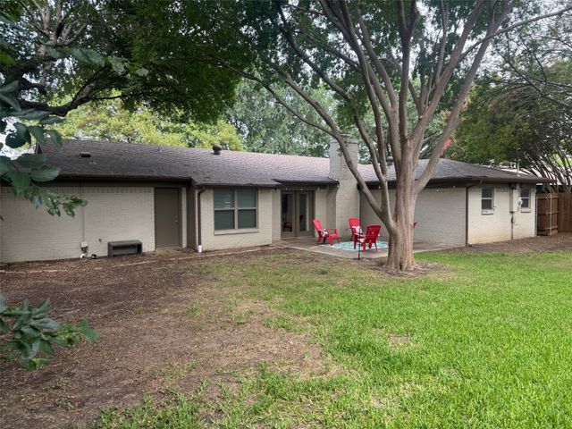 6813 Valhalla Road, Fort Worth, TX 76116