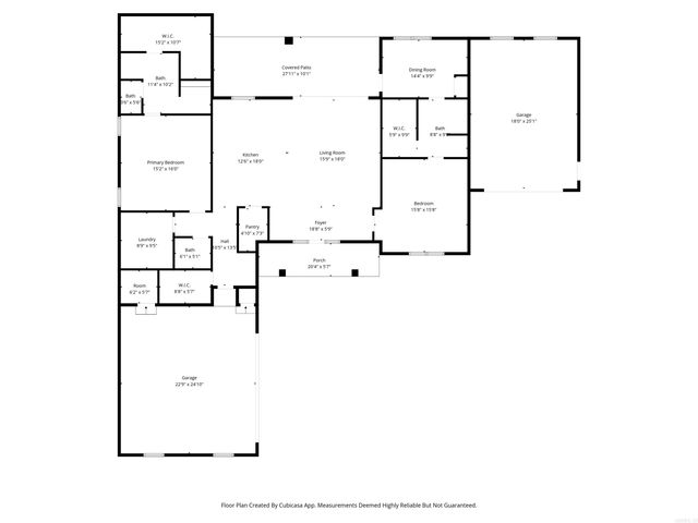 84 E Cadron Ridge Road, Greenbrier, AR 72058