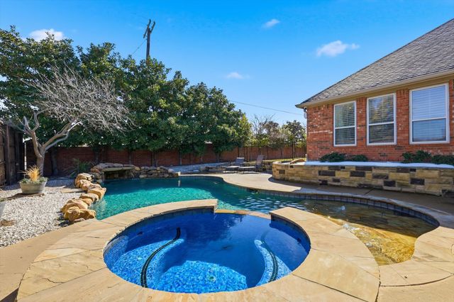 1001 Bridgeport Lane, Prosper, TX 75078