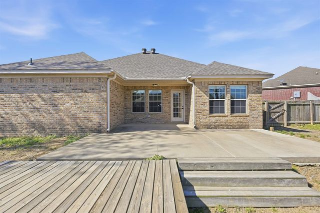 710 Fair Lane, Alexander, AR 72002